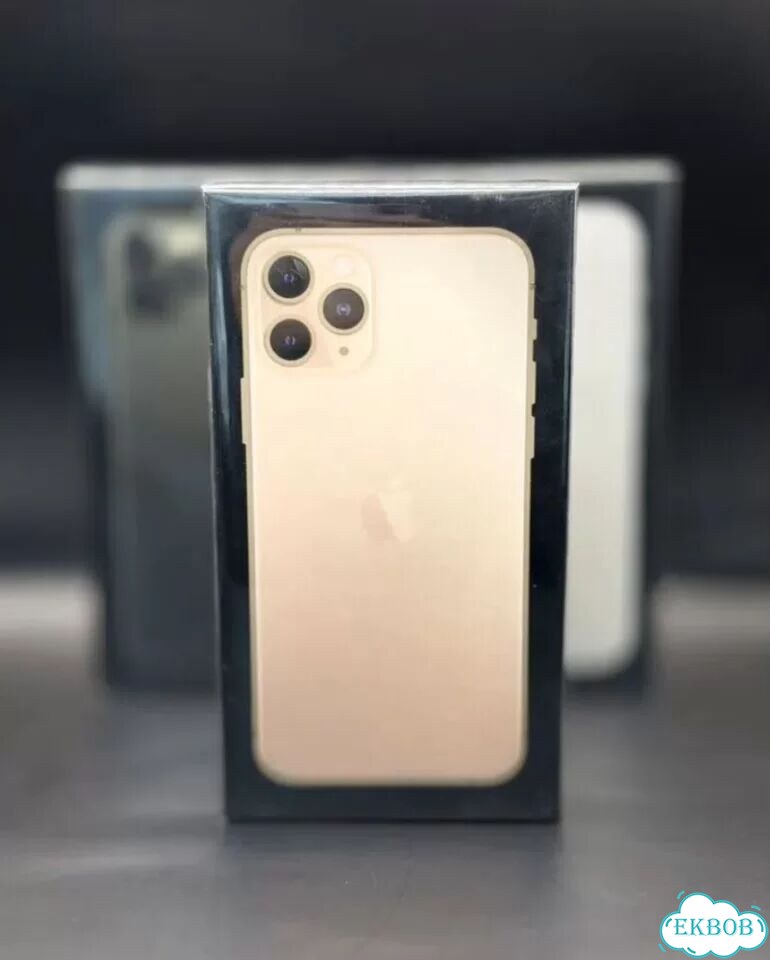 iPhone 11 Pro, 512 ГБ фото 1