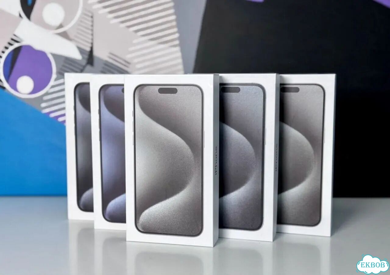 iPhone 15 Pro, 1 ТБ фото 1