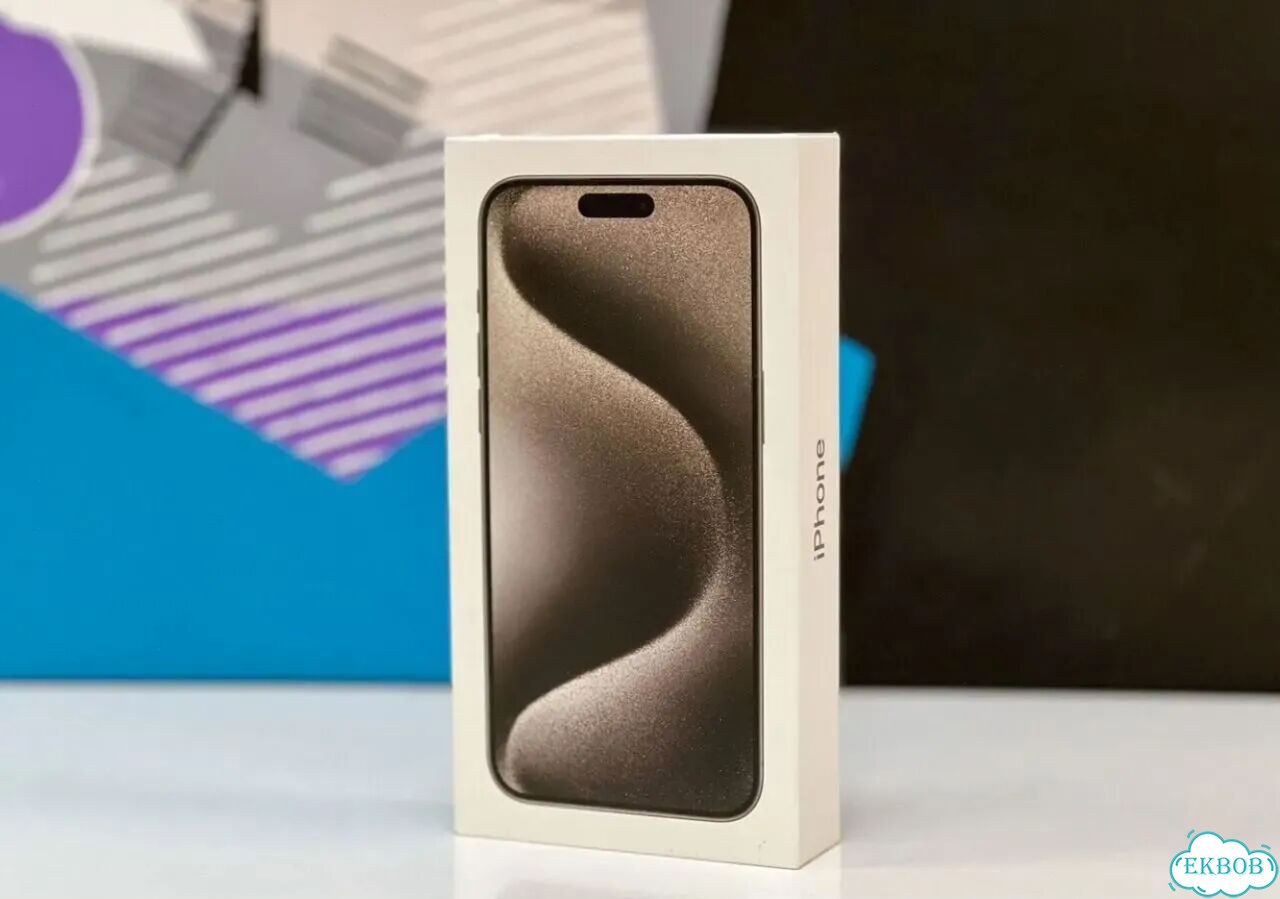 iPhone 15 Pro, 1 ТБ фото 4