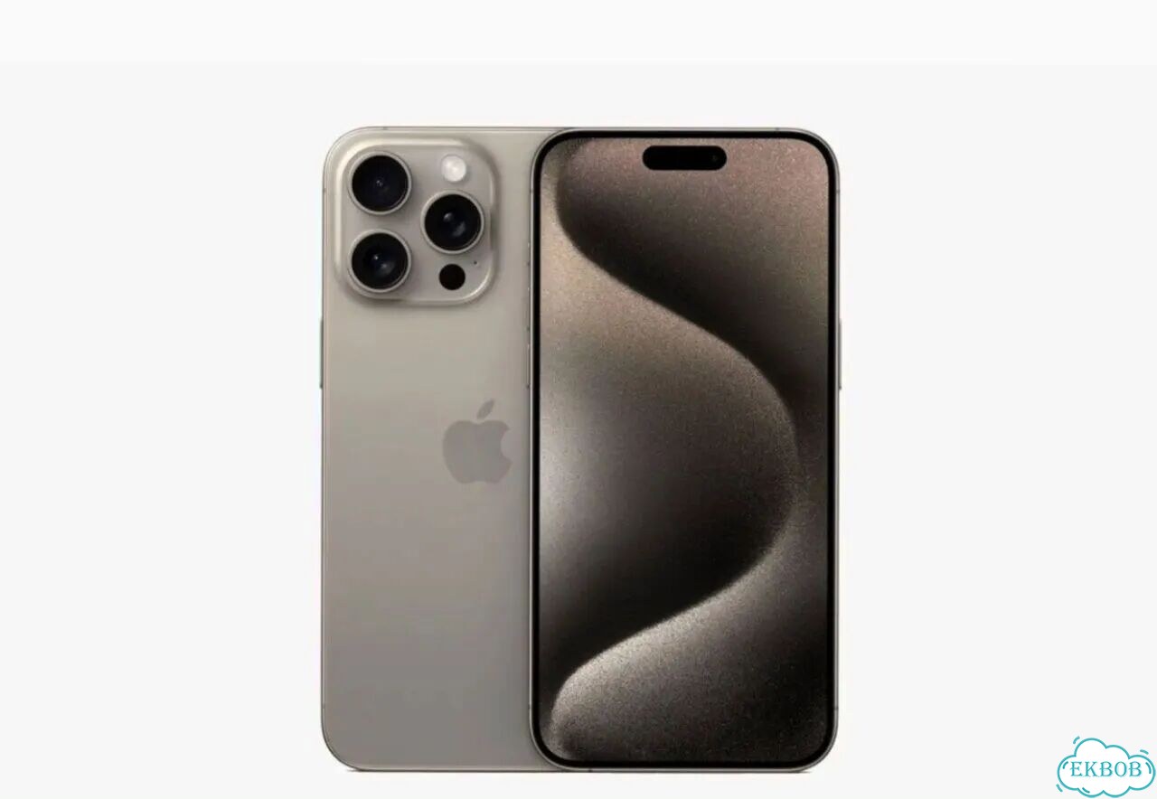 iPhone 15 Pro, 1 ТБ фото 6