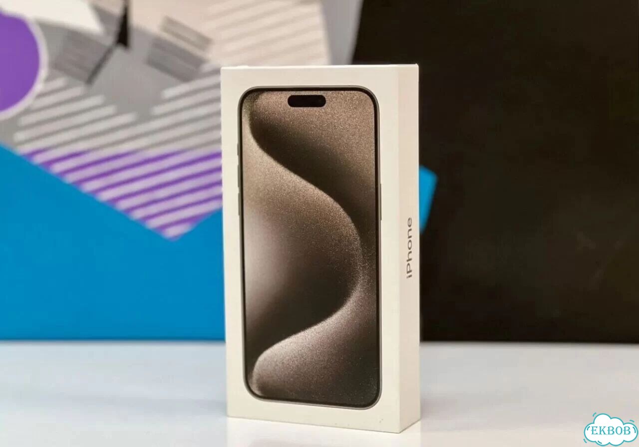 iPhone 15 Pro, 512 ГБ фото 4