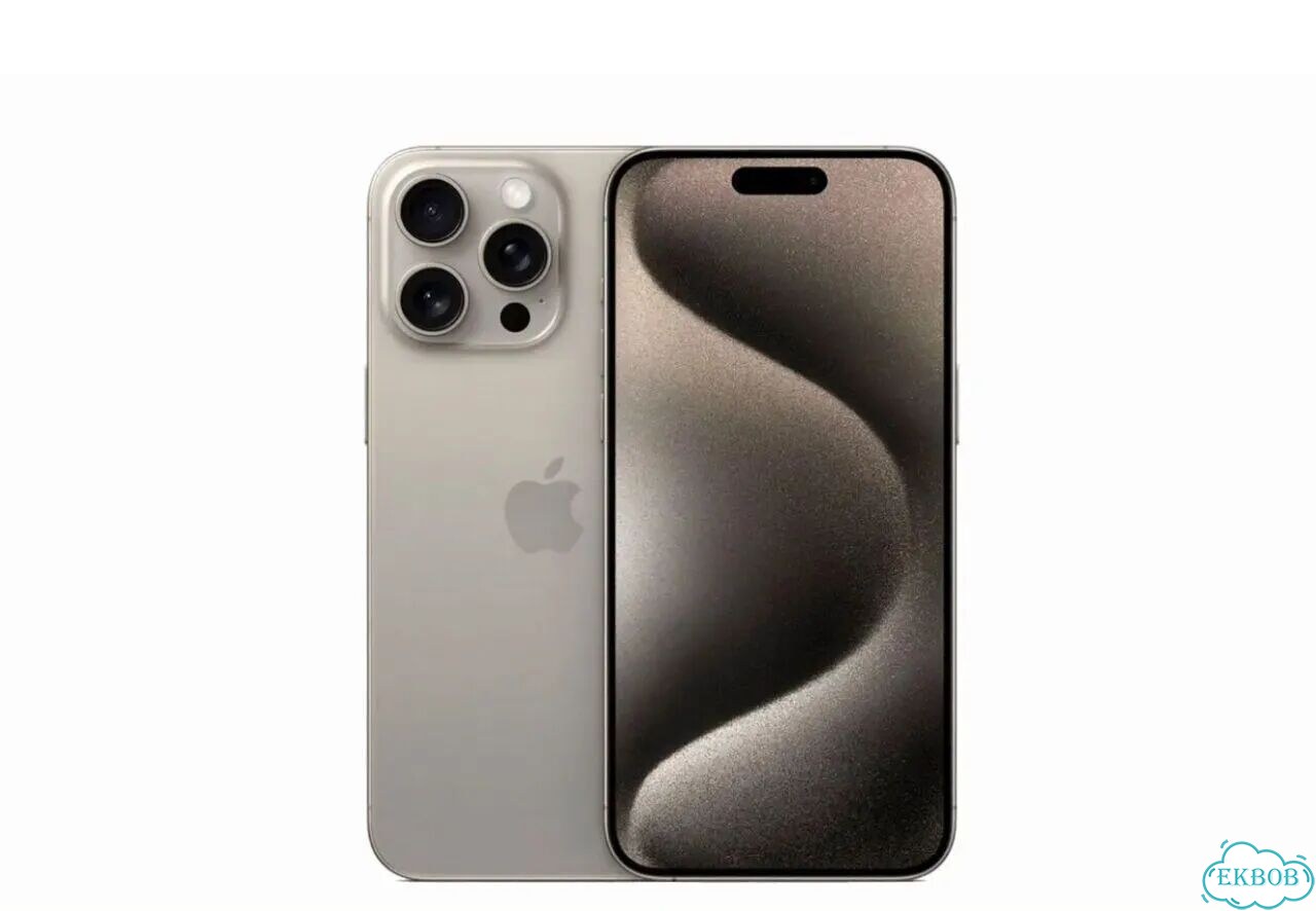 iPhone 15 Pro, 512 ГБ фото 6