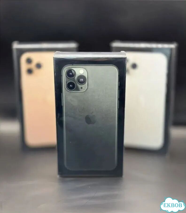 iPhone 11 Pro, 256 ГБ фото 1