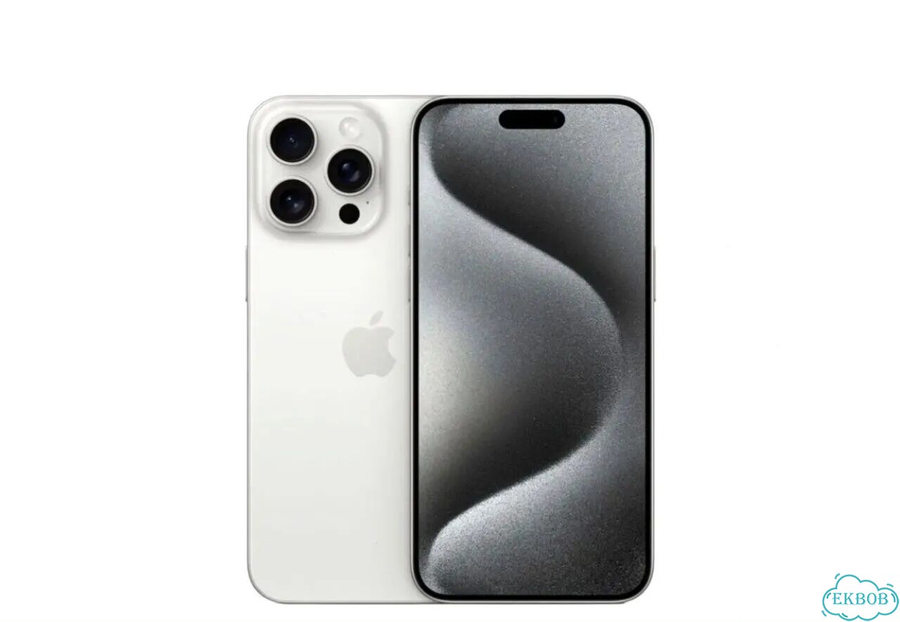 iPhone 15 Pro, 256 ГБ фото 4