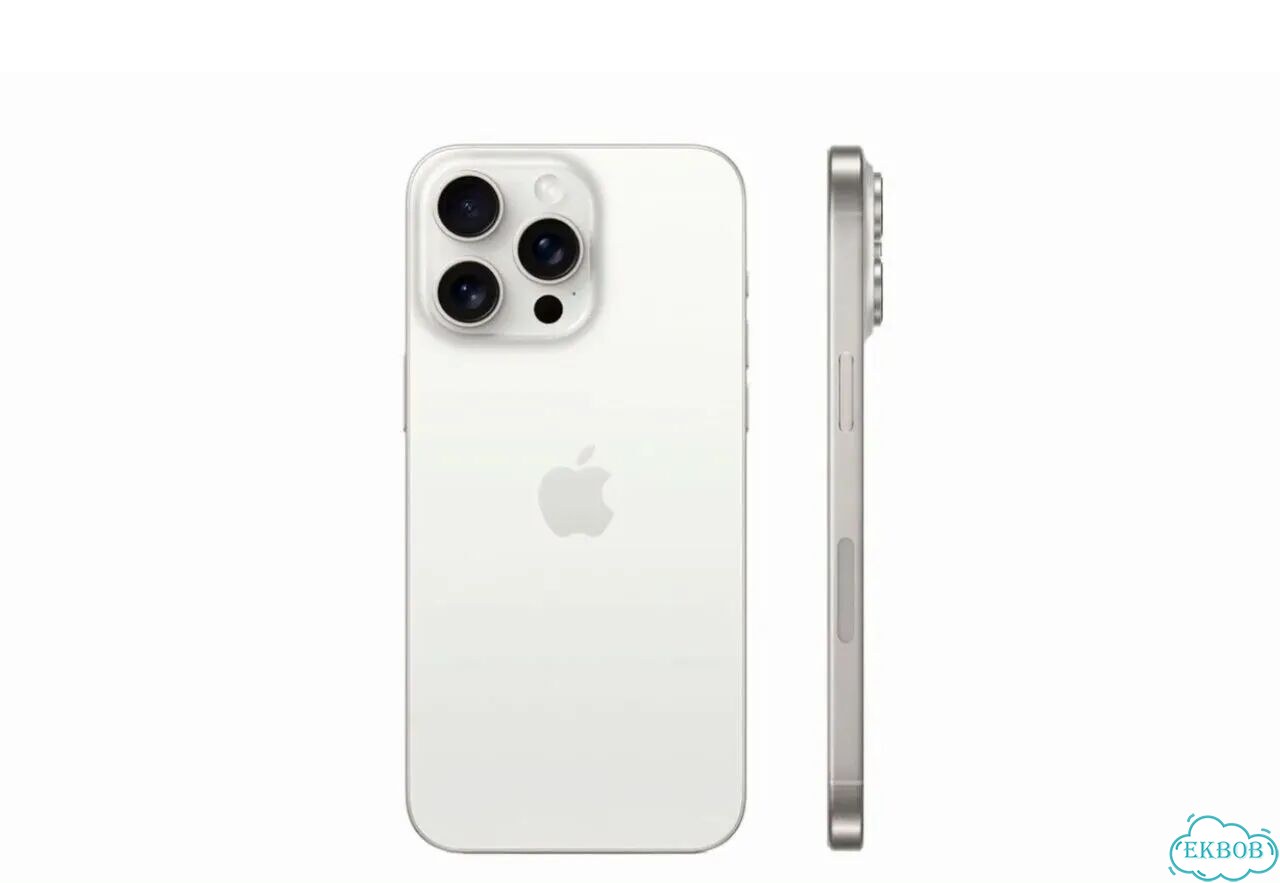 iPhone 15 Pro, 256 ГБ фото 5
