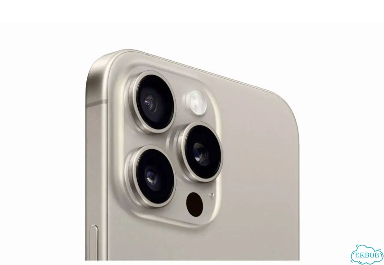 iPhone 15 Pro, 128 ГБ фото 5