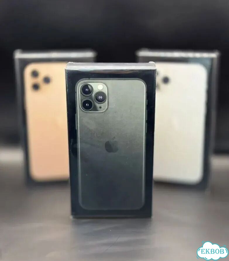 iPhone 11 Pro, 64 ГБ фото 1