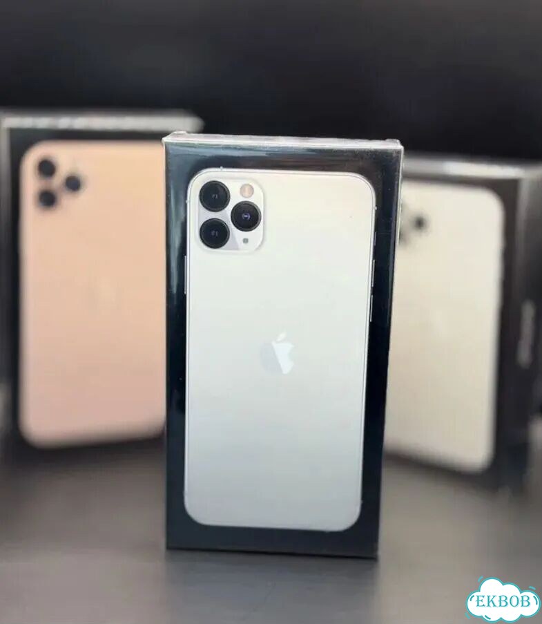 iPhone 11 Pro, 256 ГБ фото 1