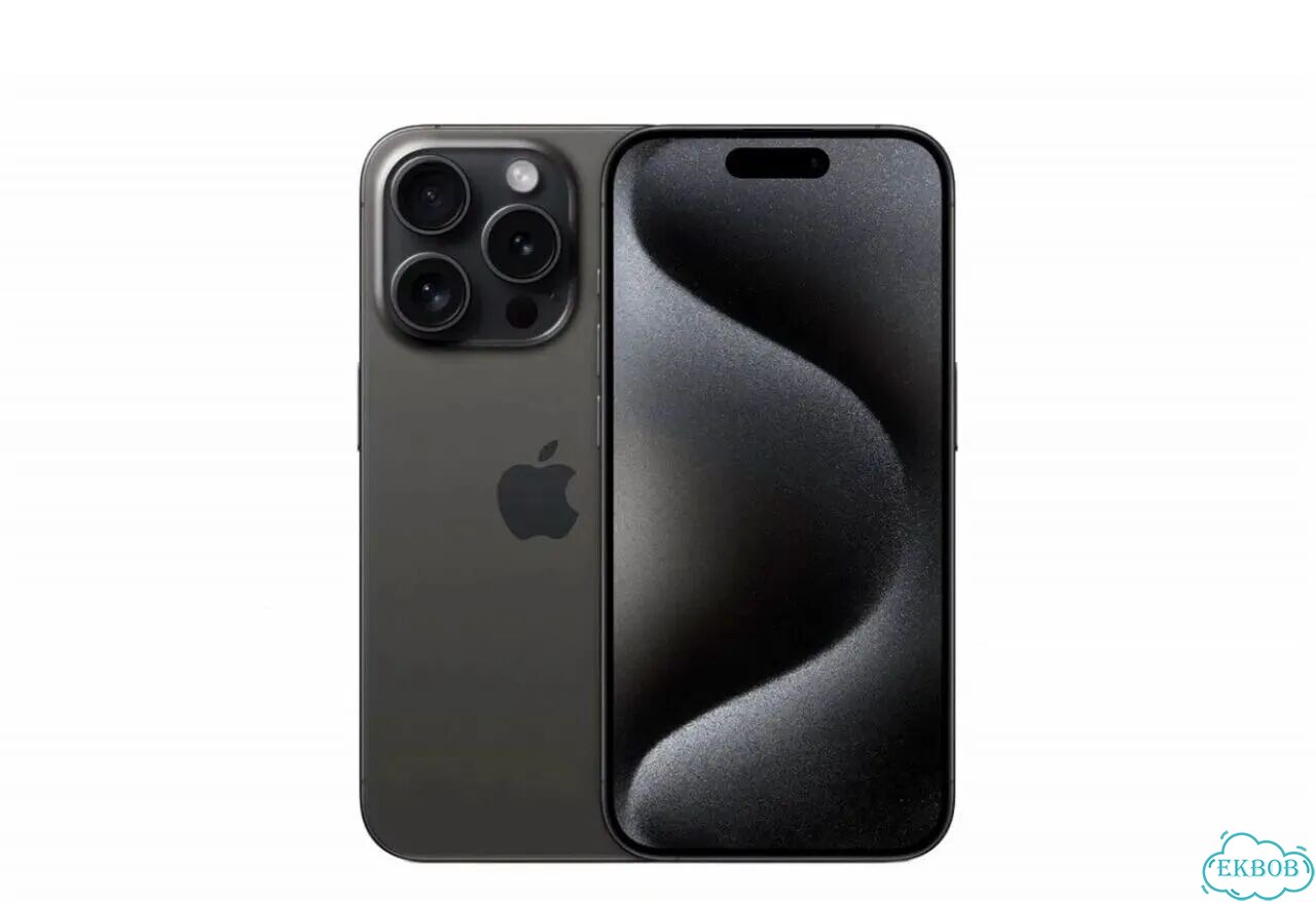 iPhone 15 Pro, 128 ГБ фото 4