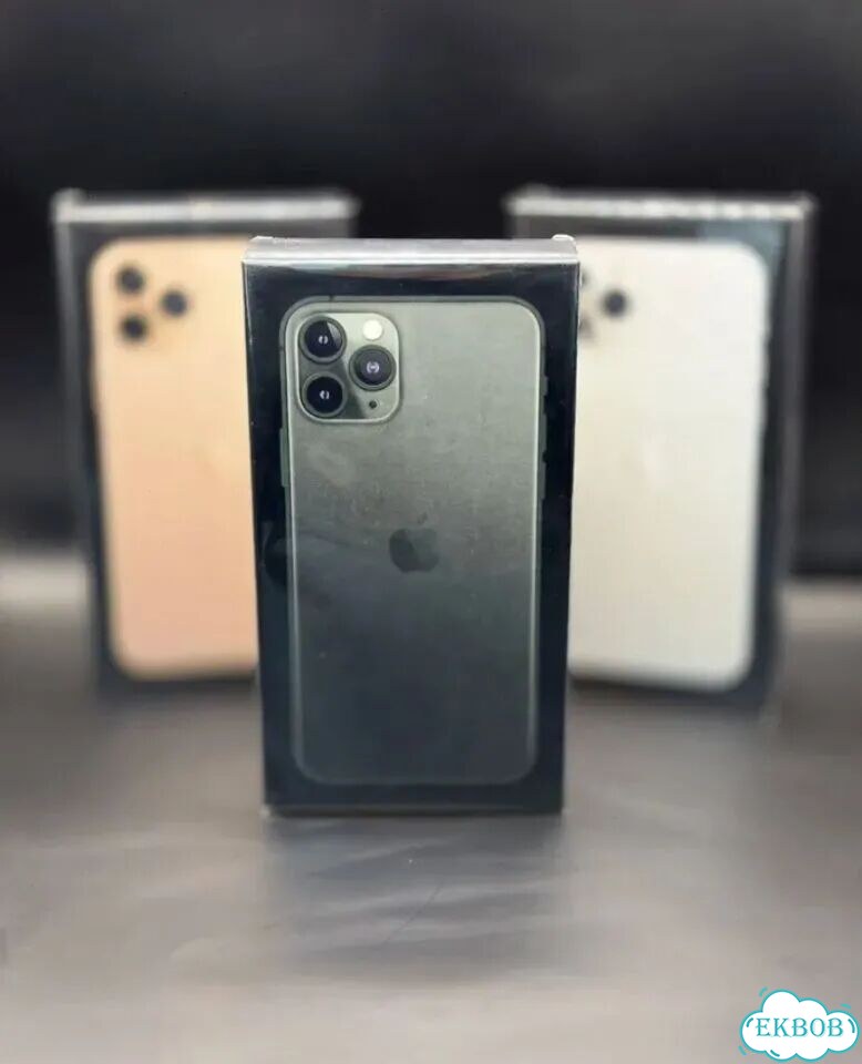 iPhone 11 Pro, 256 ГБ фото 1