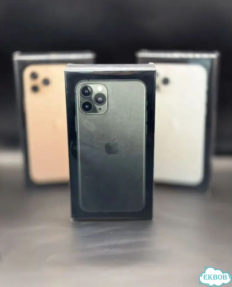 iPhone 11 Pro, 512 ГБ фото 1
