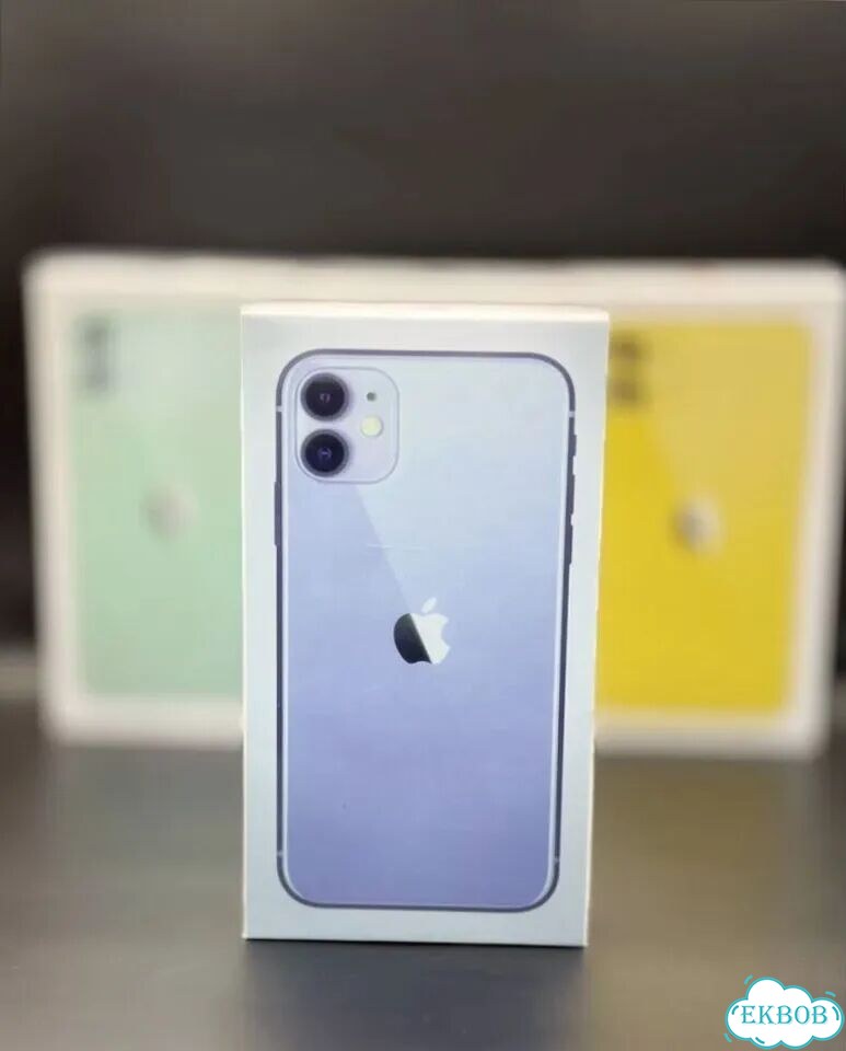 iPhone 11, 256 ГБ фото 1