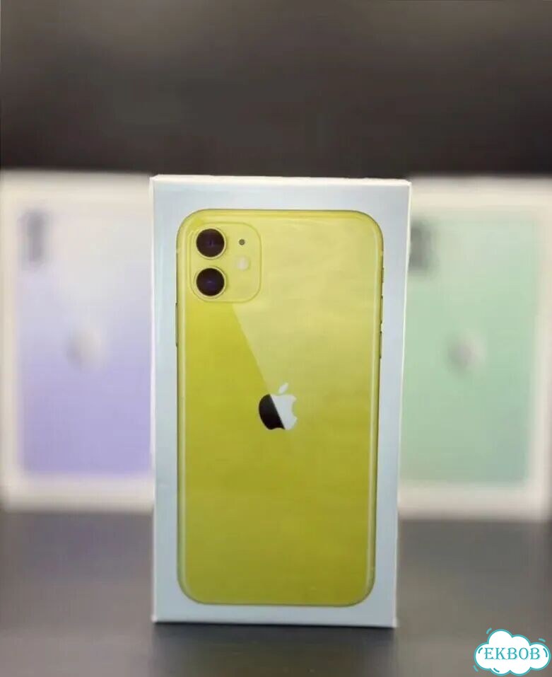 iPhone 11, 256 ГБ фото 1