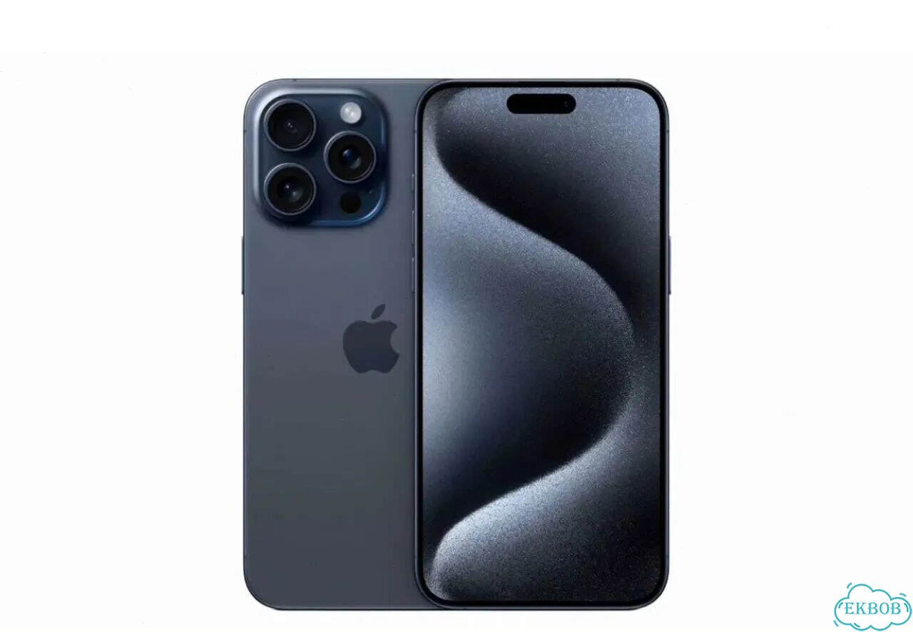 iPhone 15 Pro, 128 ГБ фото 4