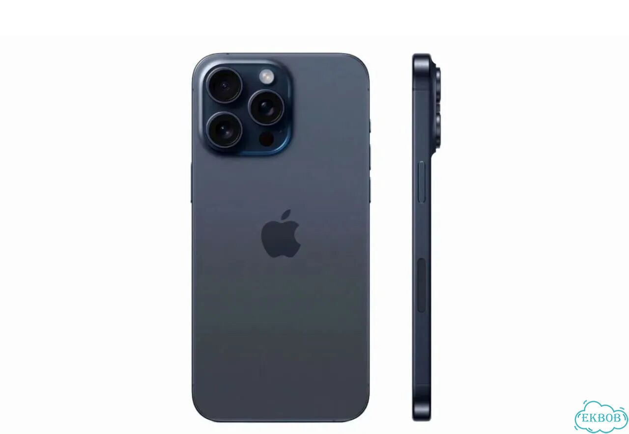 iPhone 15 Pro, 128 ГБ фото 5
