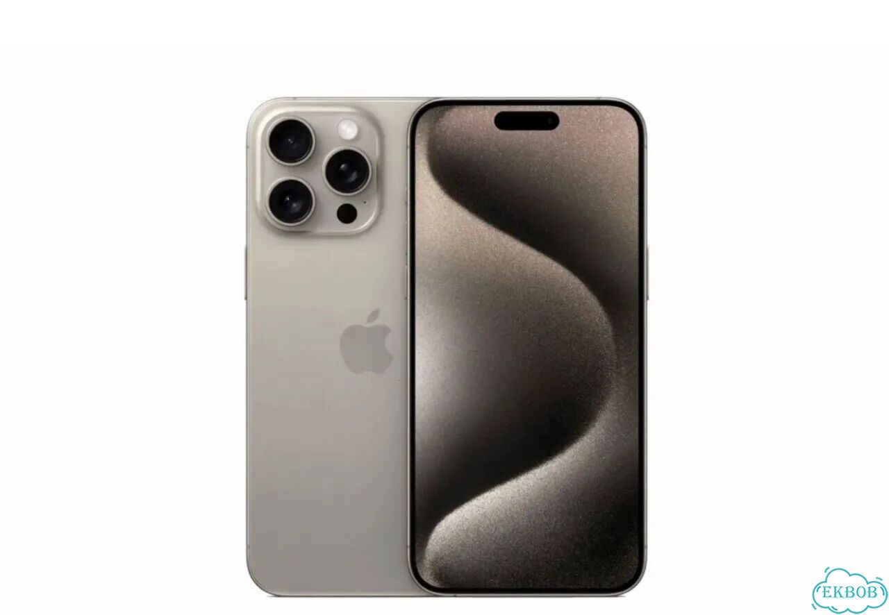 iPhone 15 Pro, 256 ГБ фото 6