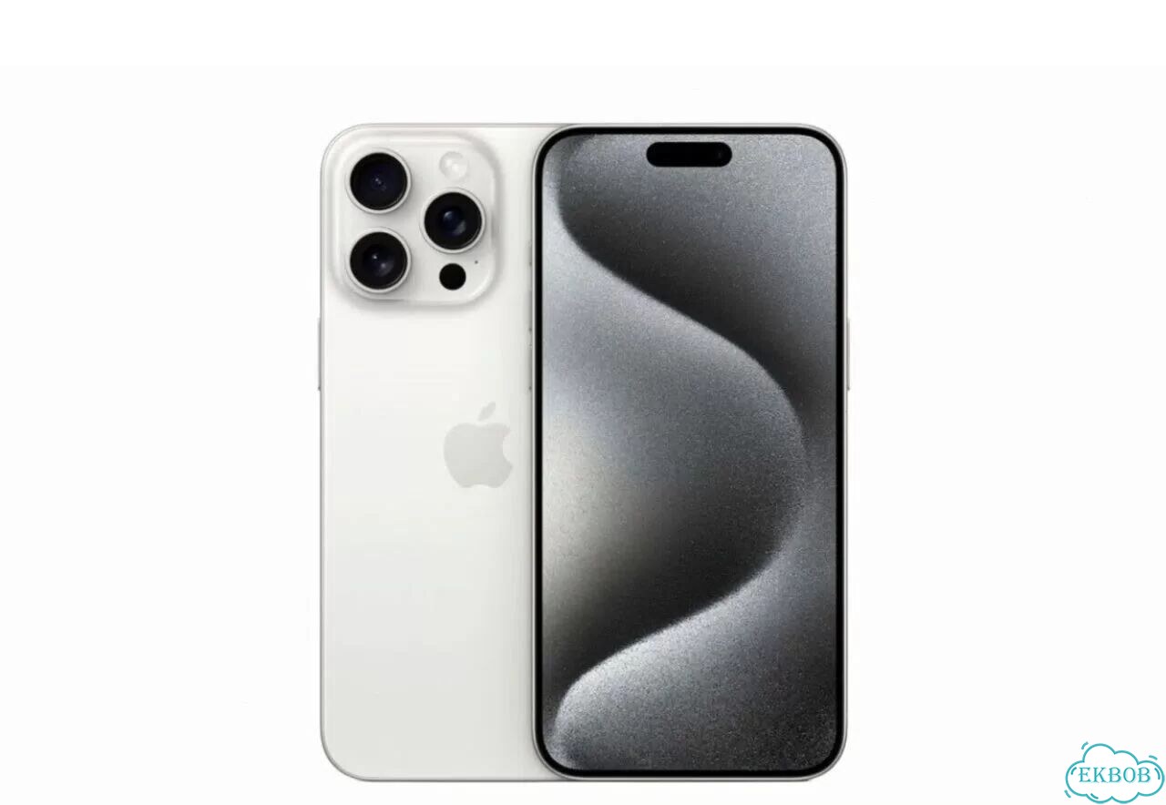 iPhone 15 Pro, 128 ГБ фото 4