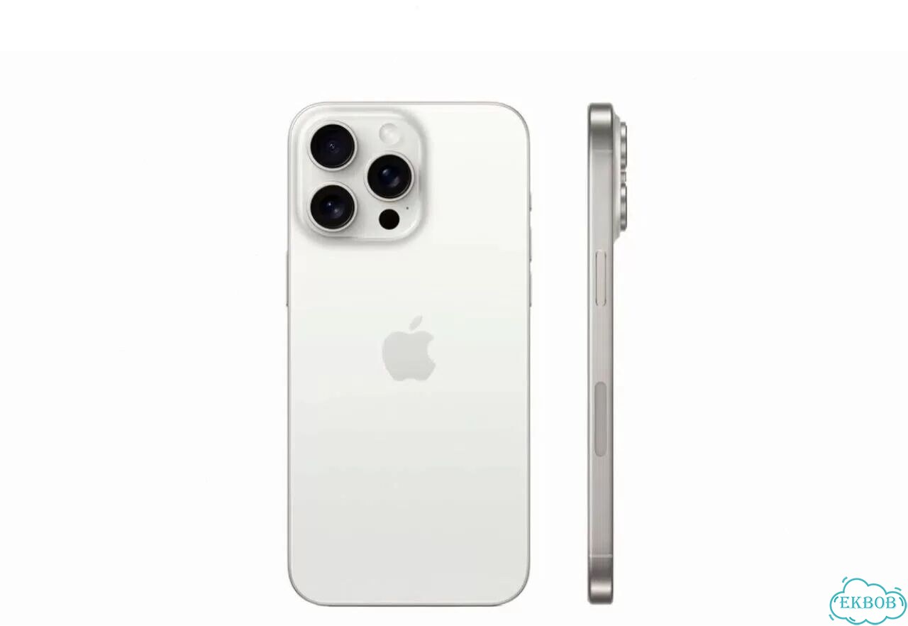 iPhone 15 Pro, 128 ГБ фото 5