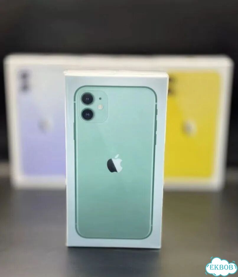 iPhone 11, 256 ГБ фото 1