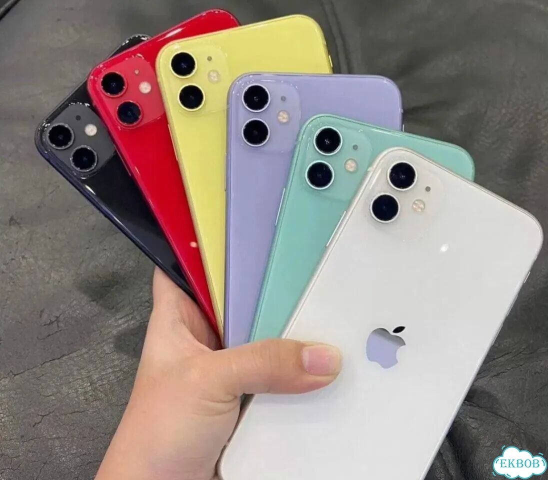 iPhone 11, 64 ГБ фото 1