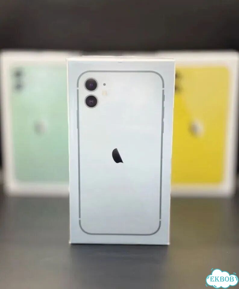 iPhone 11, 256 ГБ фото 1