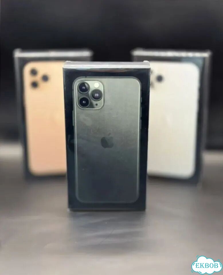 iPhone 11 Pro, 64 ГБ фото 1