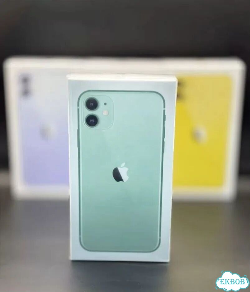 iPhone 11, 128 ГБ фото 1