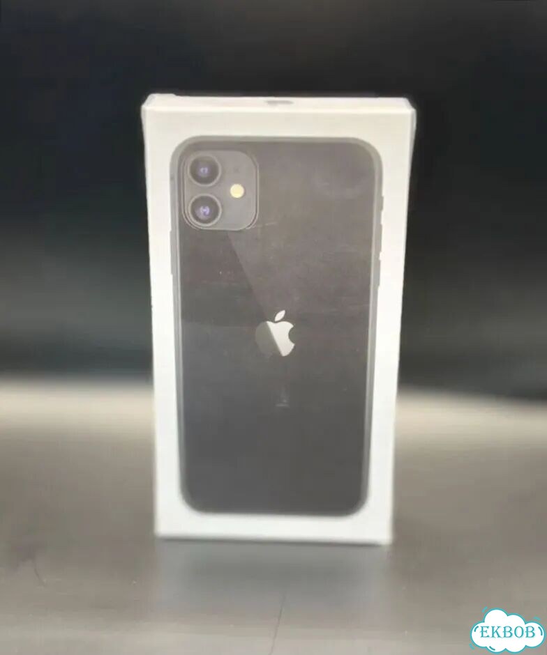 iPhone 11, 128 ГБ фото 1