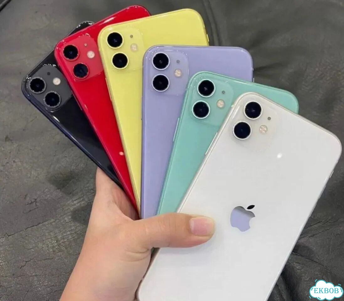 iPhone 11, 256 ГБ фото 1