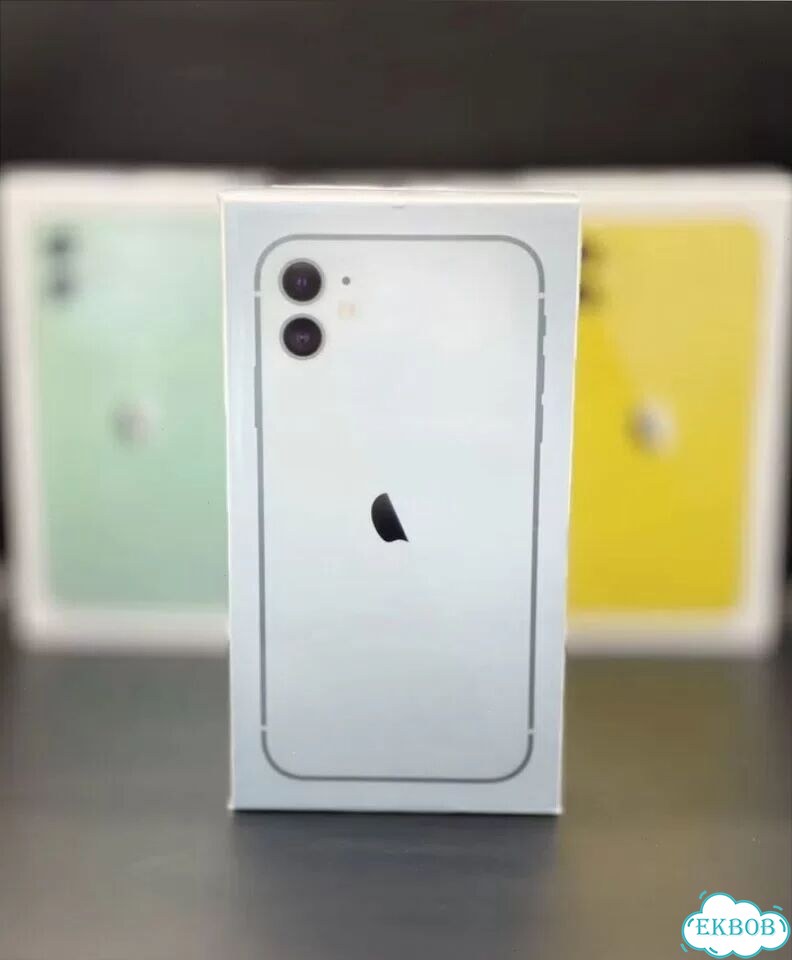 iPhone 11, 128 ГБ фото 1
