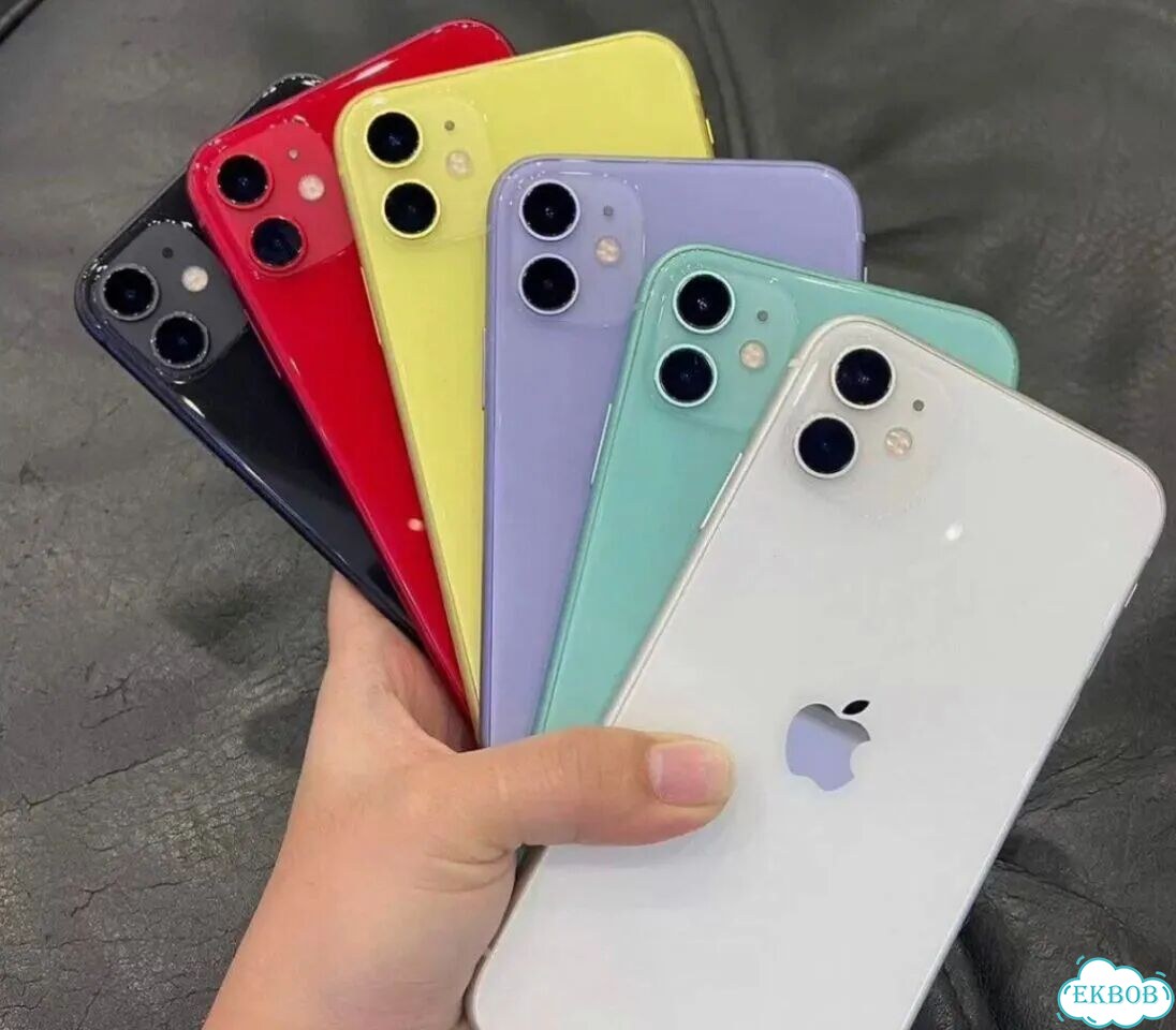 iPhone 11, 128 ГБ фото 1