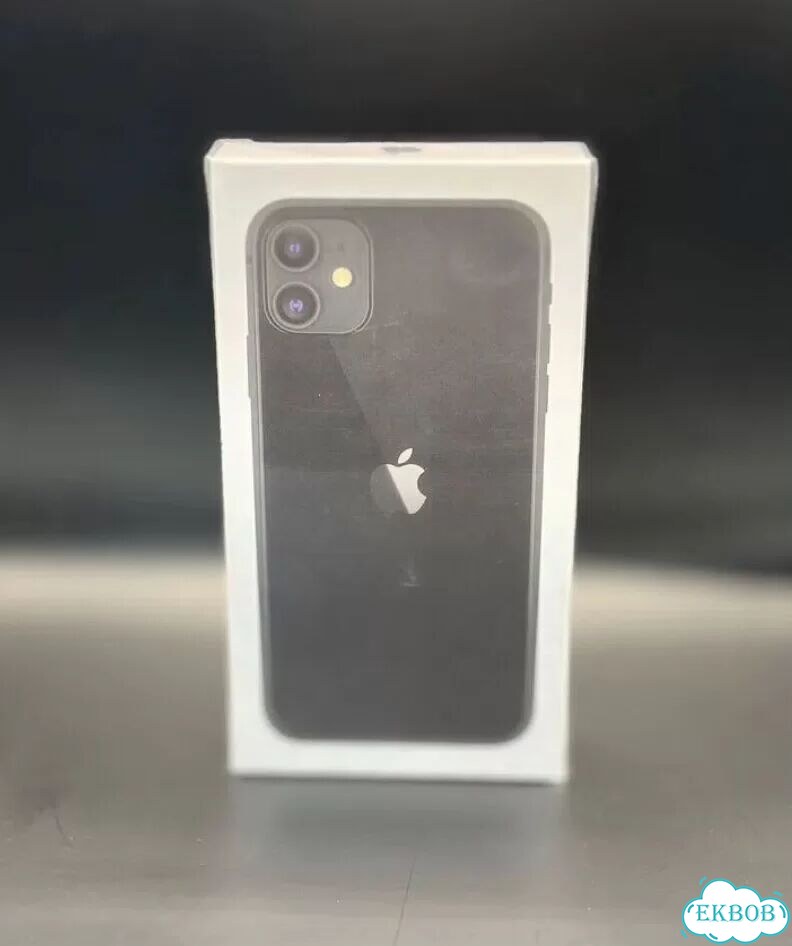 iPhone 11, 64 ГБ фото 1