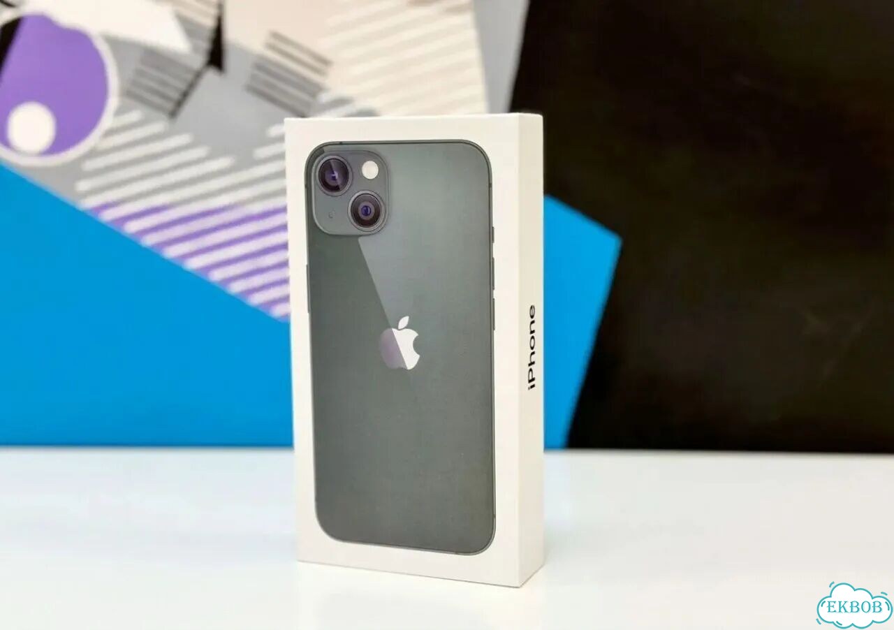 iPhone 13 mini, 256 ГБ фото 1