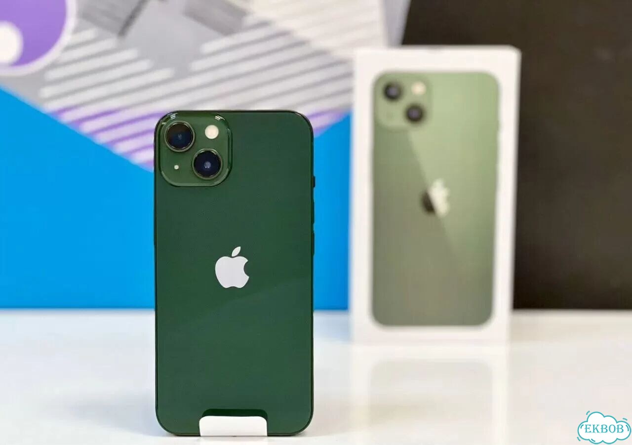 iPhone 13 mini, 256 ГБ фото 4