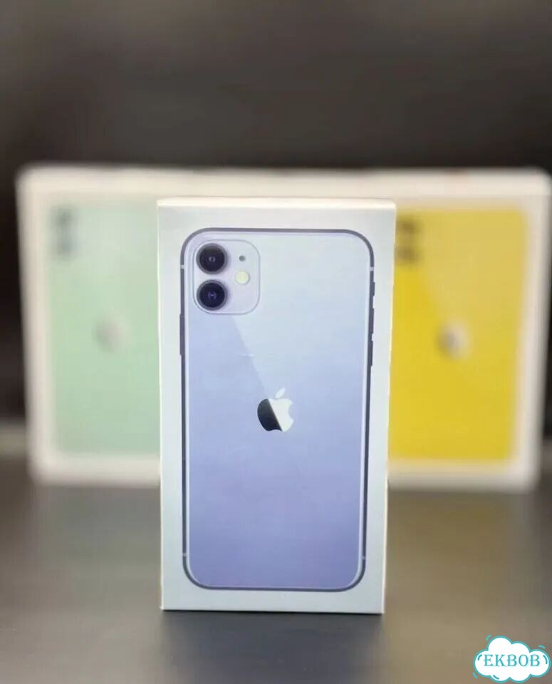 iPhone 11, 128 ГБ фото 1