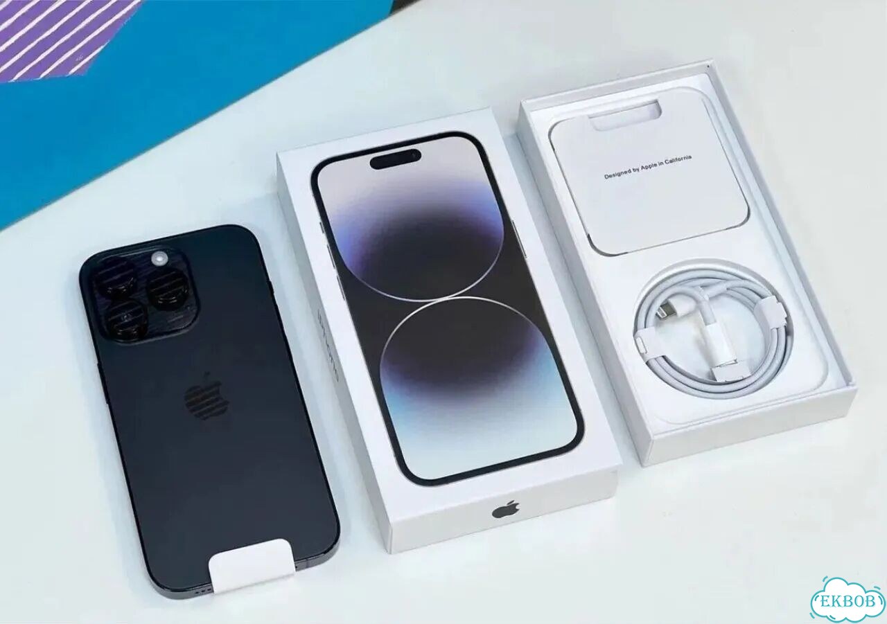 iPhone 14 Pro Max, 256 ГБ фото 7