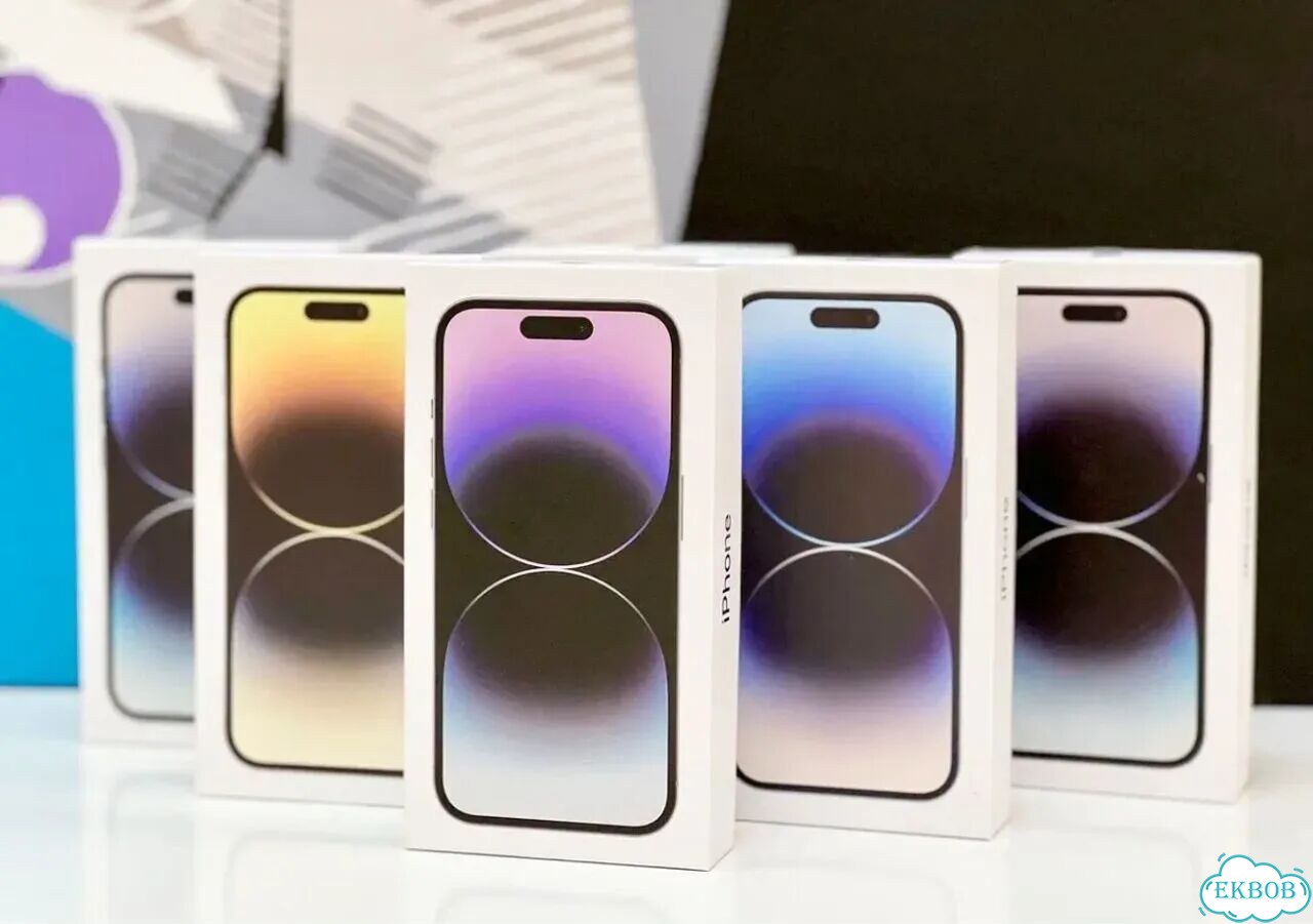 iPhone 14 Pro Max, 256 ГБ фото 8