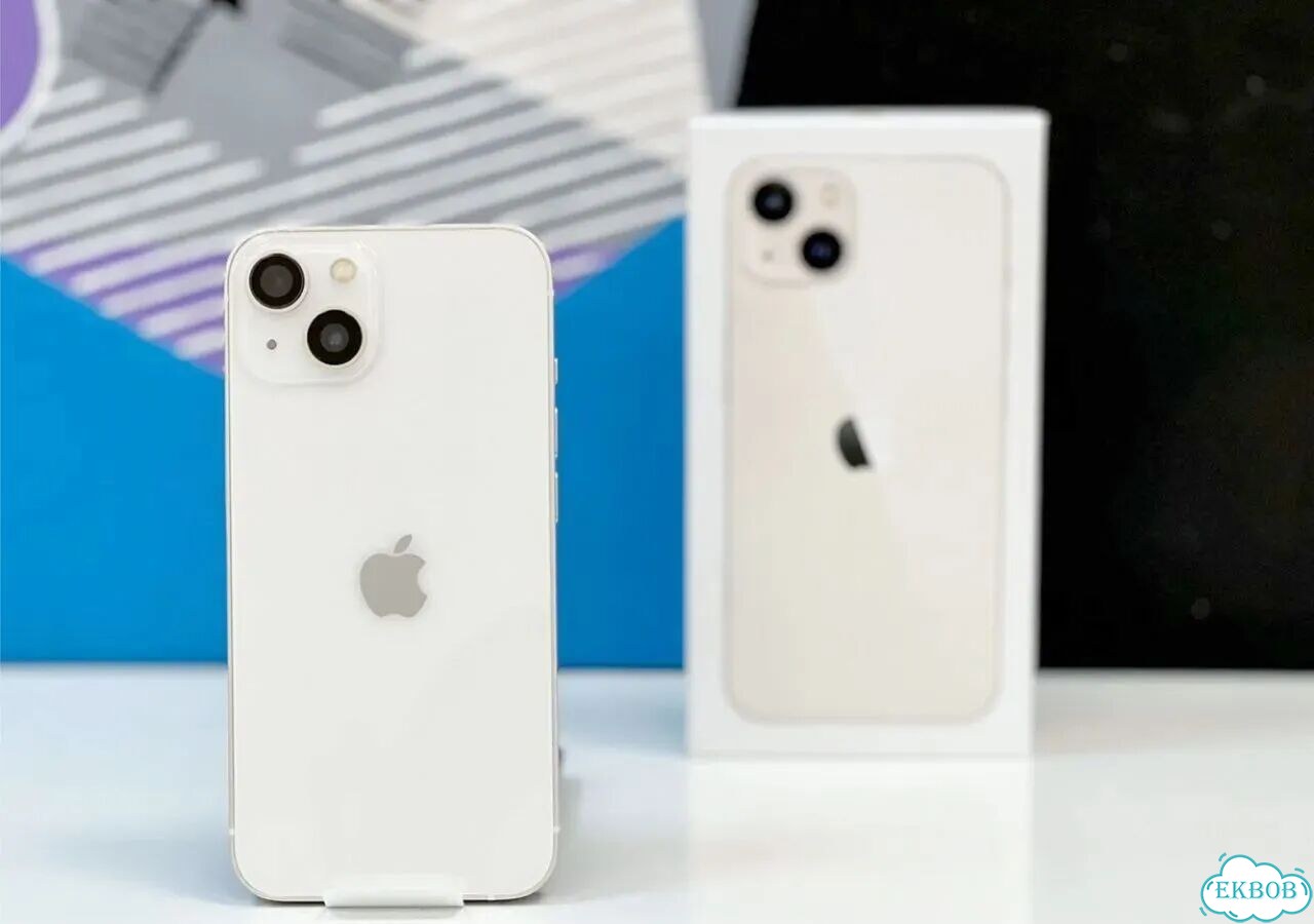 iPhone 13 mini, 512 ГБ фото 4