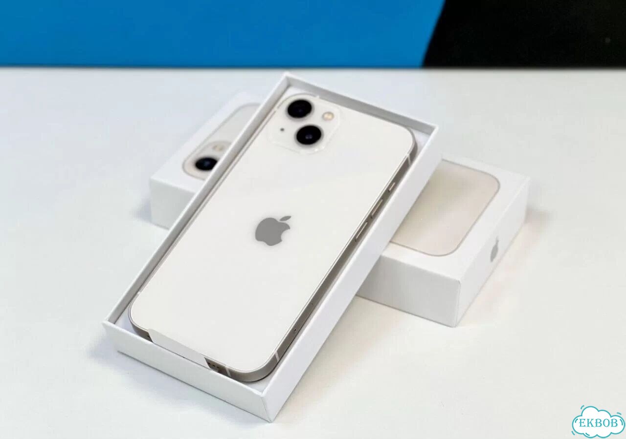 iPhone 13 mini, 512 ГБ фото 6