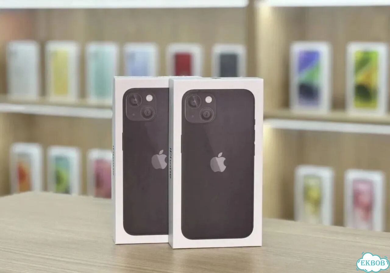 iPhone 13 mini, 256 ГБ фото 1
