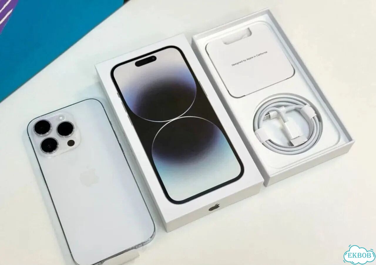 iPhone 14 Pro Max, 256 ГБ фото 6