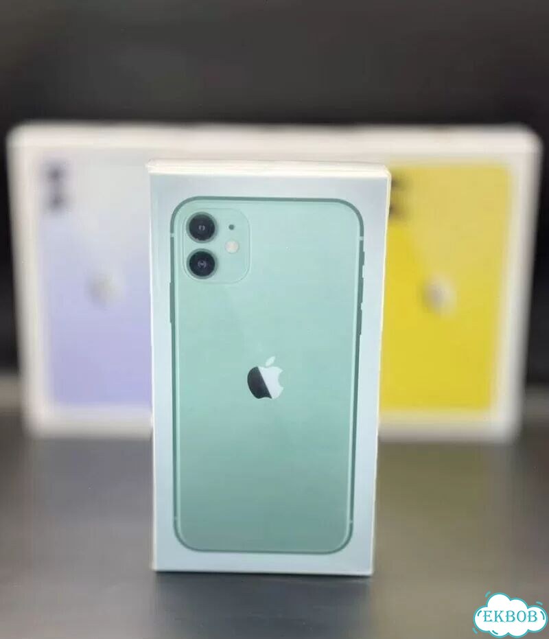 iPhone 11, 64 ГБ фото 1