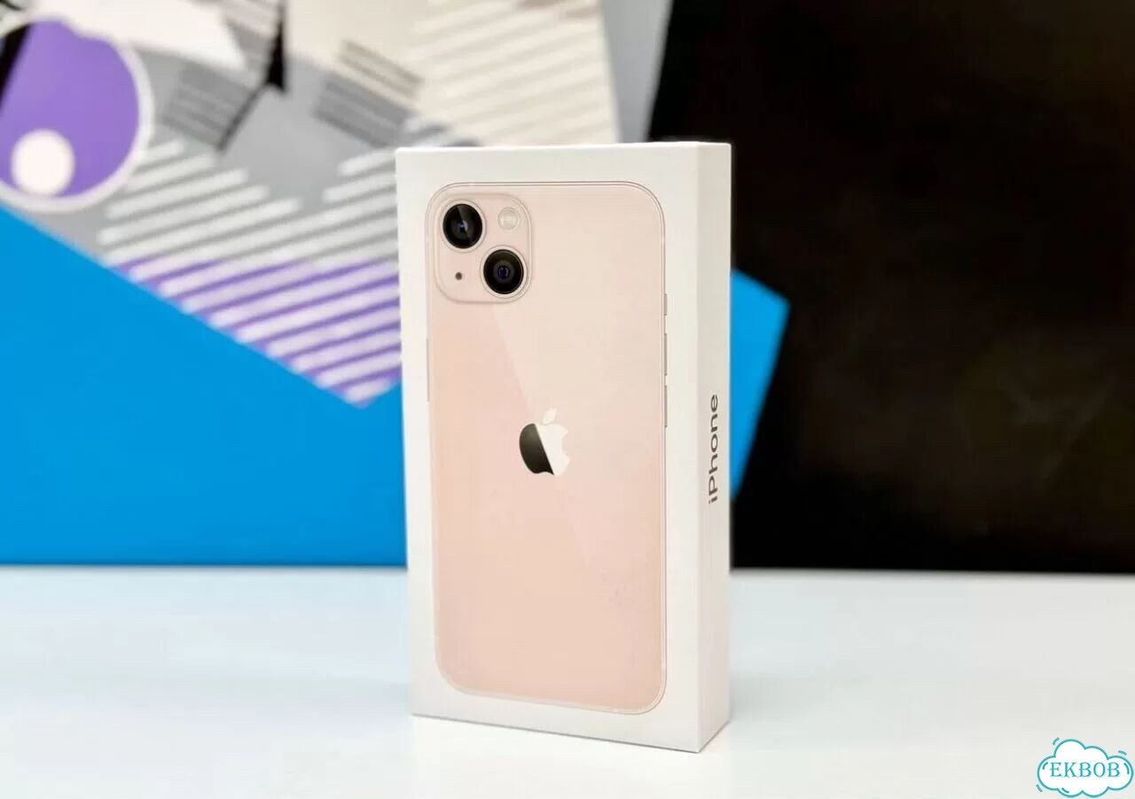 iPhone 13, 512 ГБ фото 1