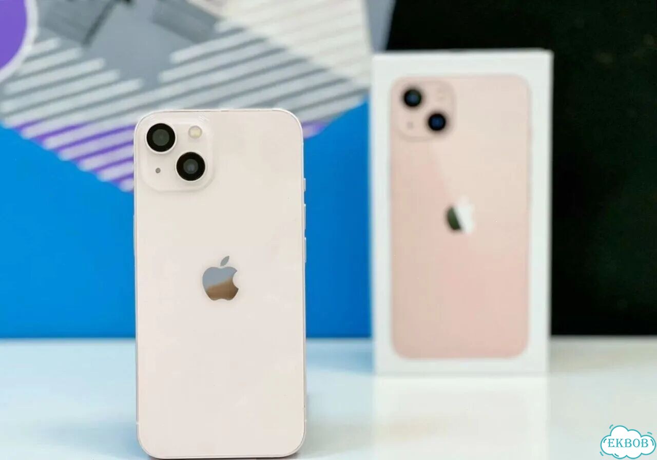 iPhone 13, 512 ГБ фото 4