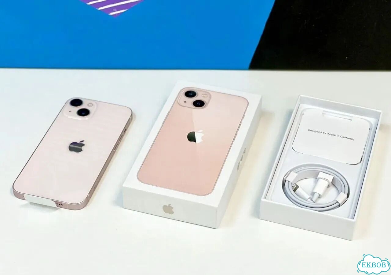 iPhone 13, 512 ГБ фото 6