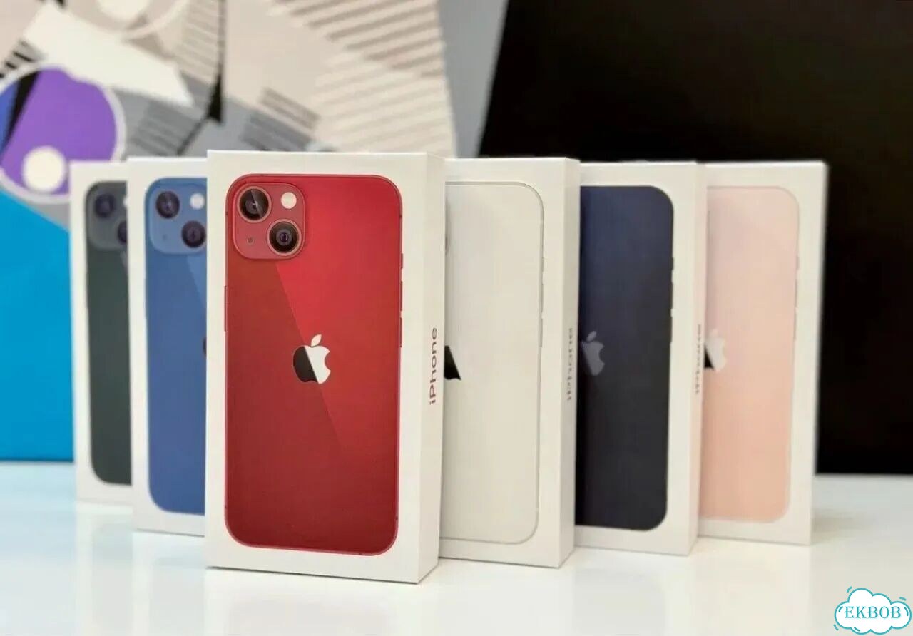 iPhone 13, 512 ГБ фото 7