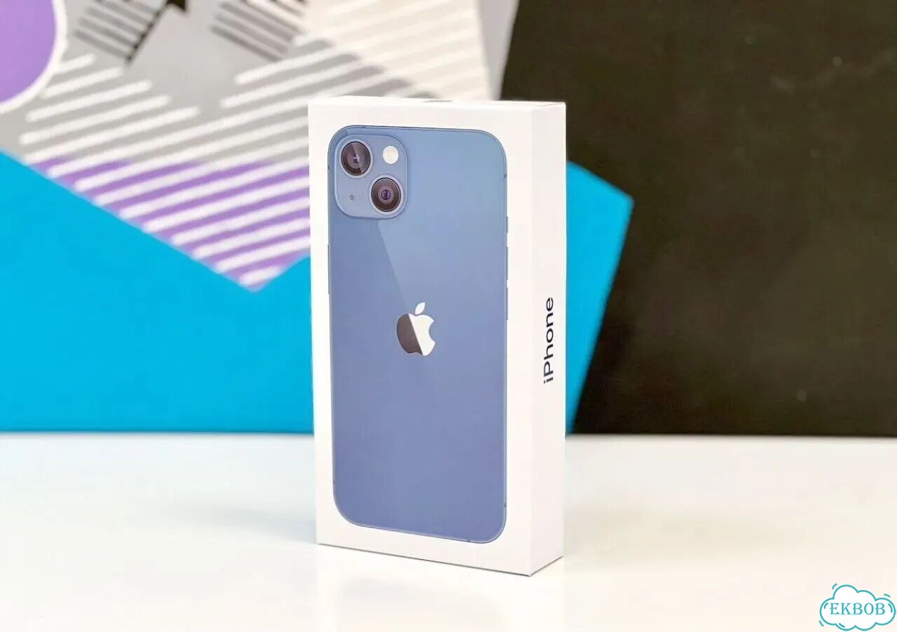 iPhone 13, 256 ГБ фото 1