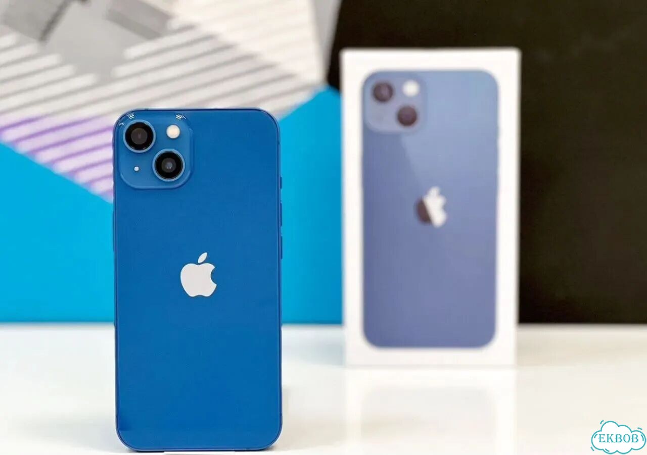 iPhone 13, 256 ГБ фото 4
