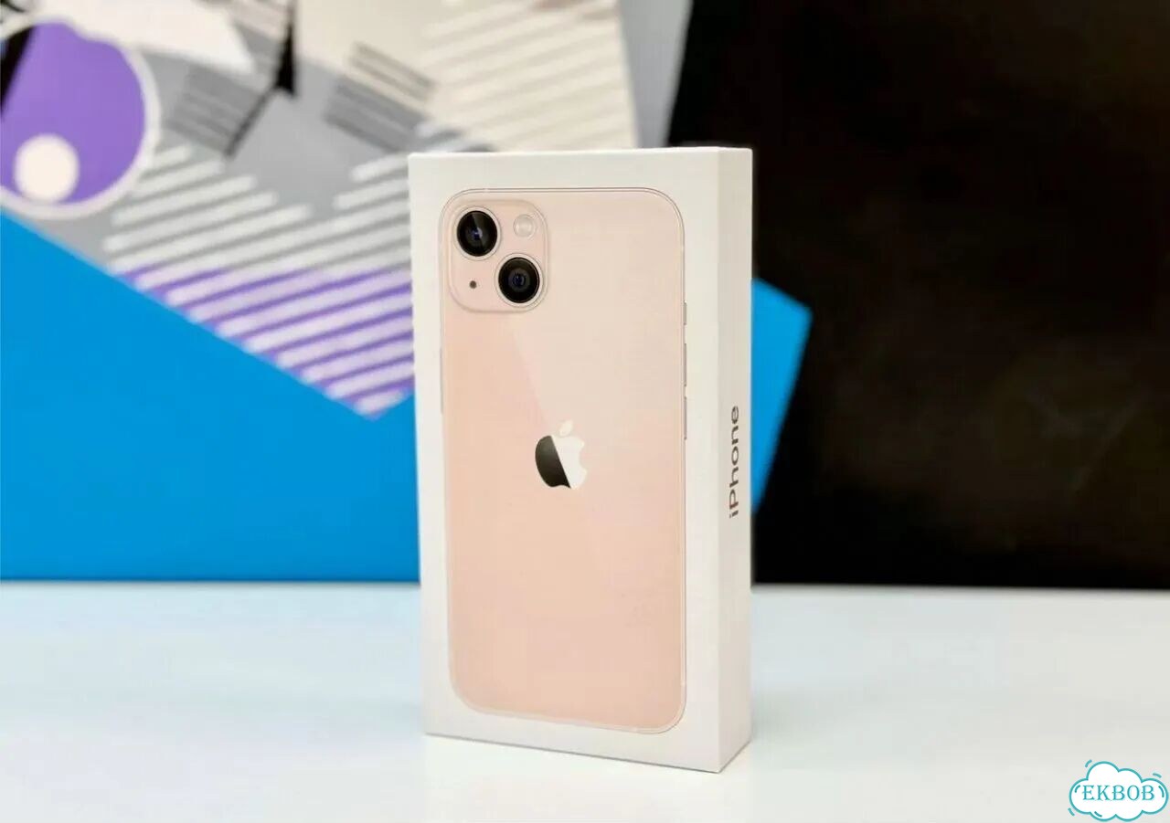 iPhone 13 mini, 256 ГБ фото 1