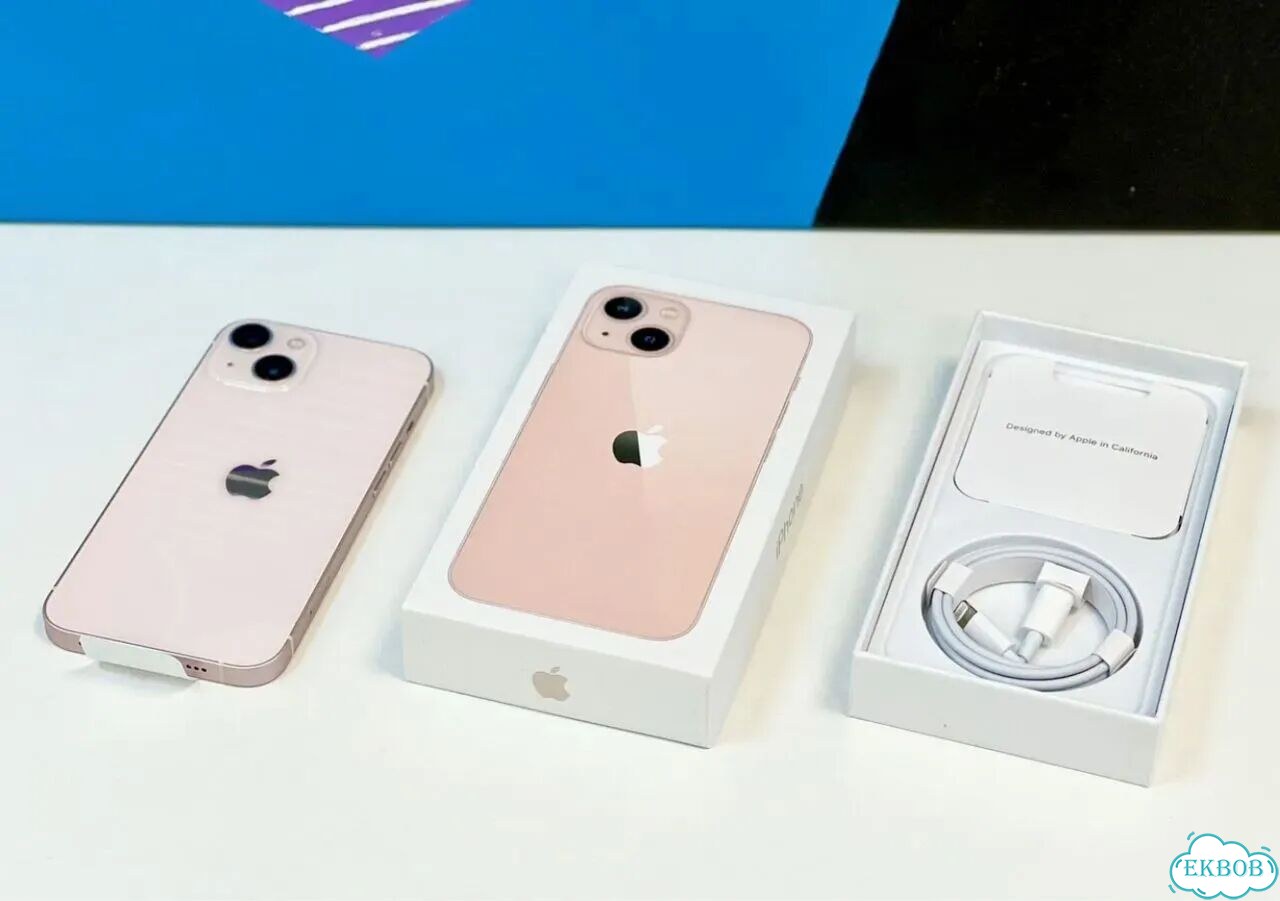 iPhone 13 mini, 256 ГБ фото 6